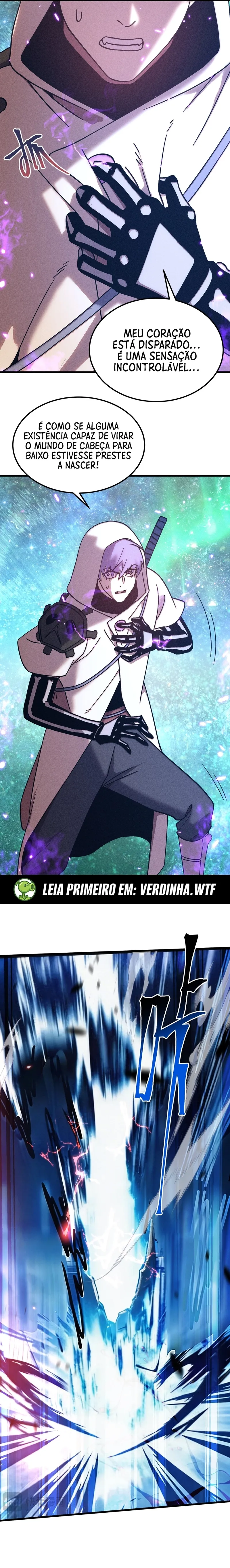 Read Logando 10.000 Anos No Futuro PT-BR Manga Online