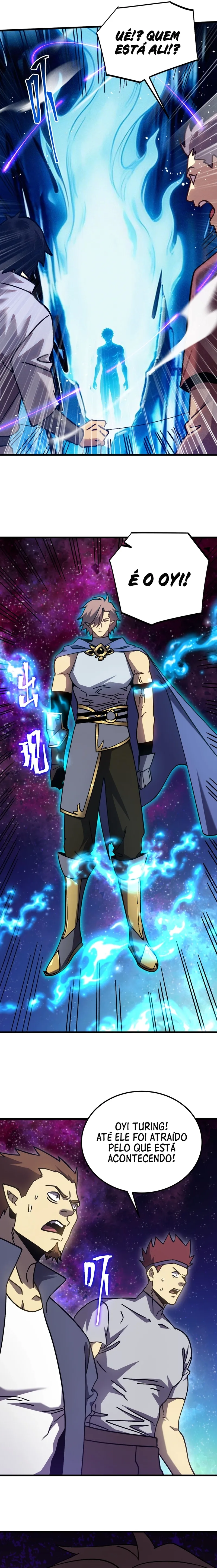 Read Logando 10.000 Anos No Futuro PT-BR Manga Online