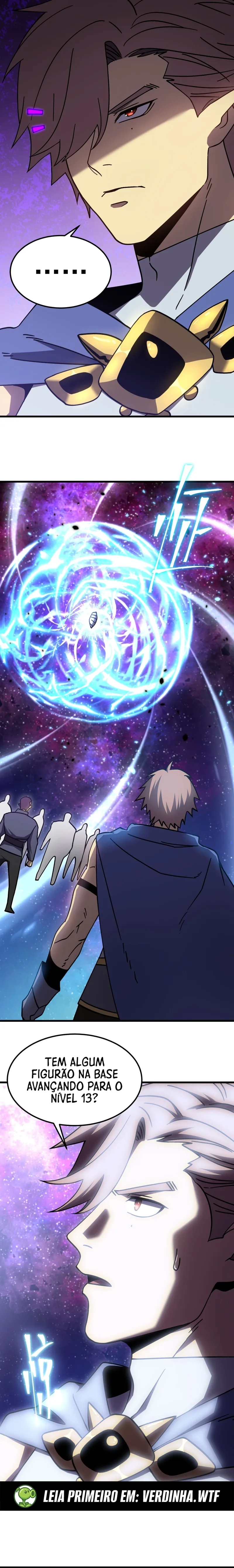 Read Logando 10.000 Anos No Futuro PT-BR Manga Online