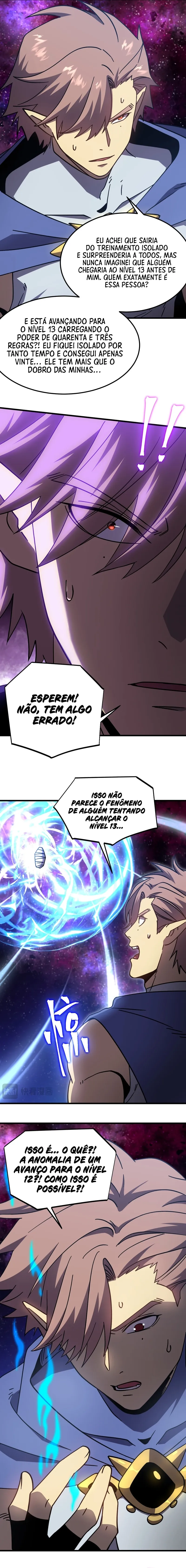 Read Logando 10.000 Anos No Futuro PT-BR Manga Online