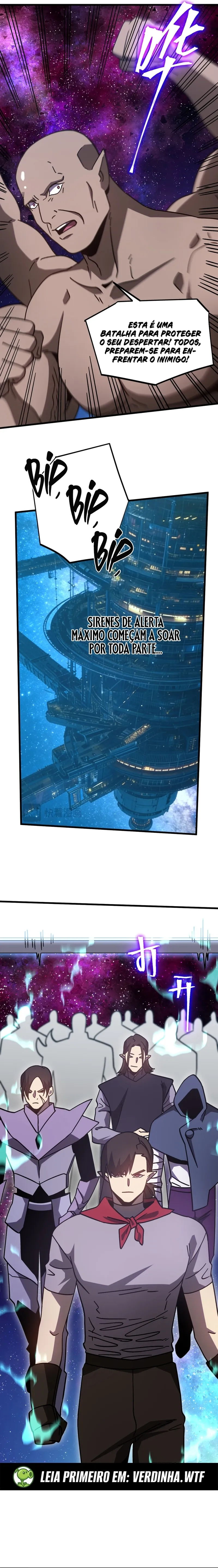 Read Logando 10.000 Anos No Futuro PT-BR Manga Online