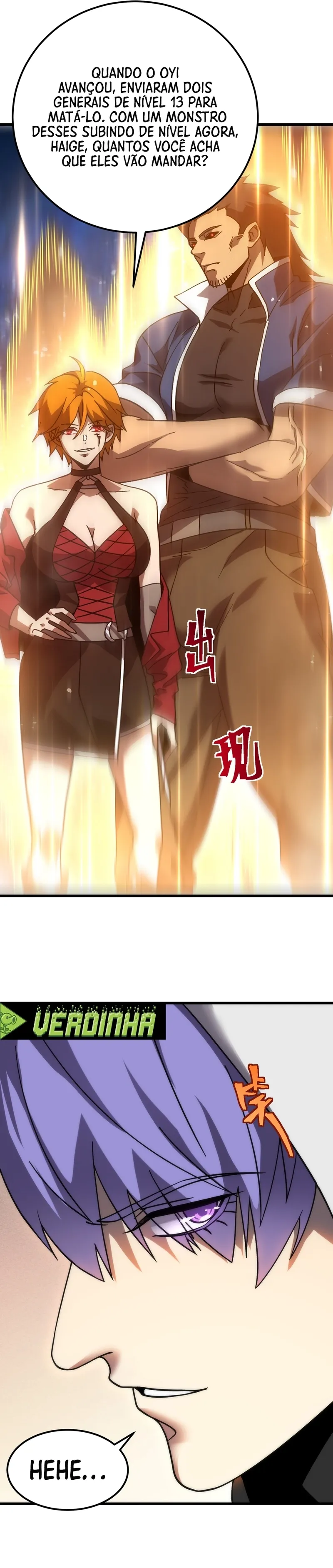 Read Logando 10.000 Anos No Futuro PT-BR Manga Online
