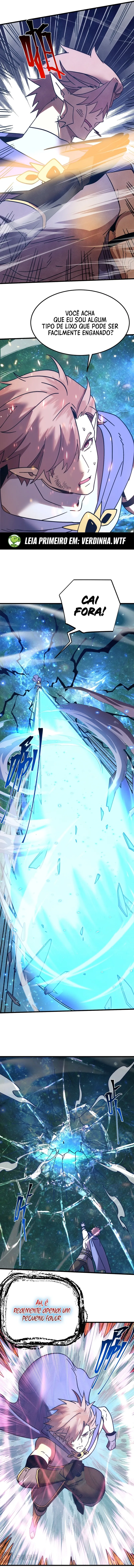 Read Logando 10.000 Anos No Futuro PT-BR Manga Online