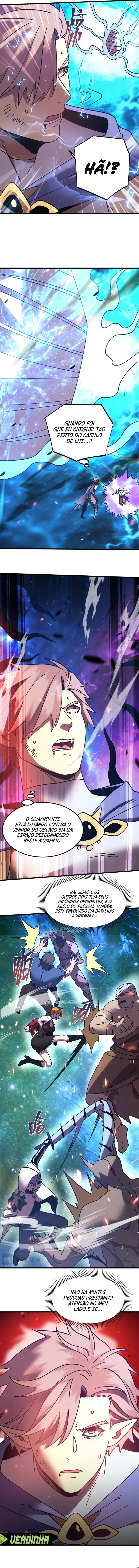 Read Logando 10.000 Anos No Futuro PT-BR Manga Online