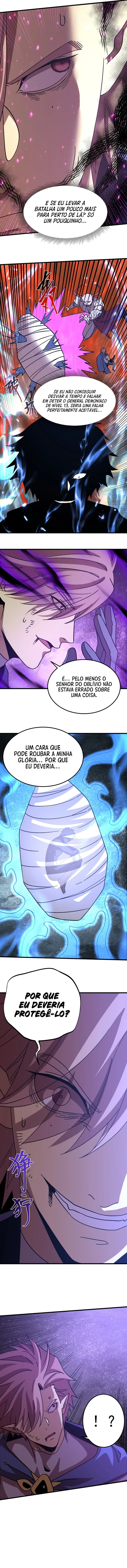 Read Logando 10.000 Anos No Futuro PT-BR Manga Online