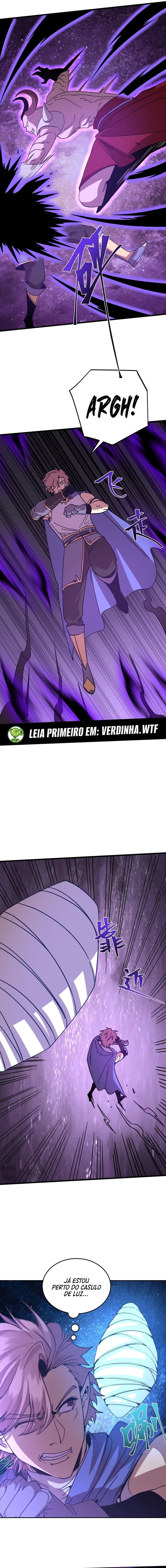 Read Logando 10.000 Anos No Futuro PT-BR Manga Online