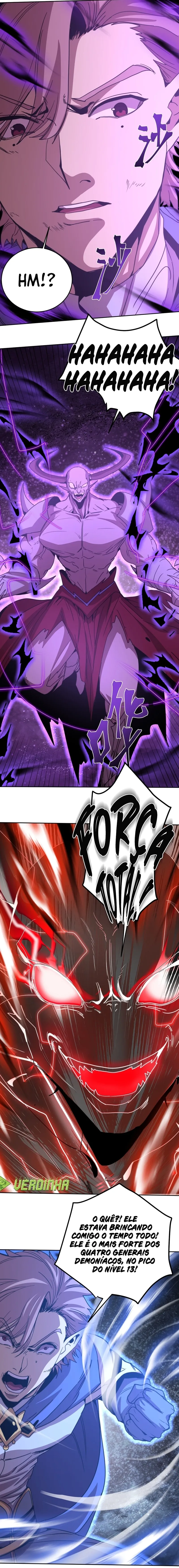 Read Logando 10.000 Anos No Futuro PT-BR Manga Online