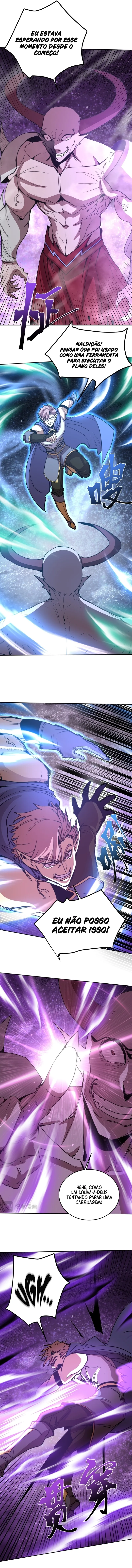 Read Logando 10.000 Anos No Futuro PT-BR Manga Online