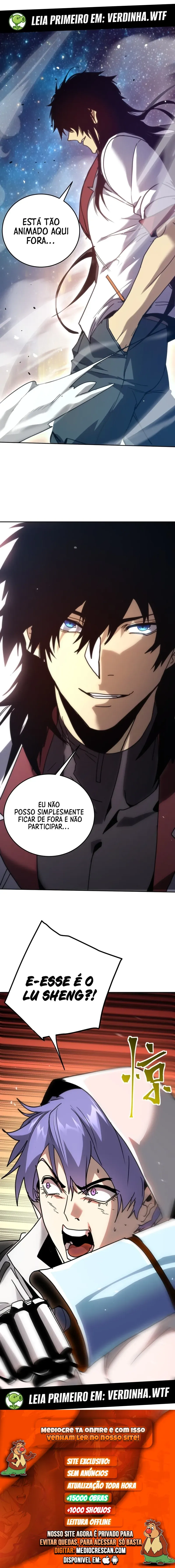 Read Logando 10.000 Anos No Futuro PT-BR Manga Online