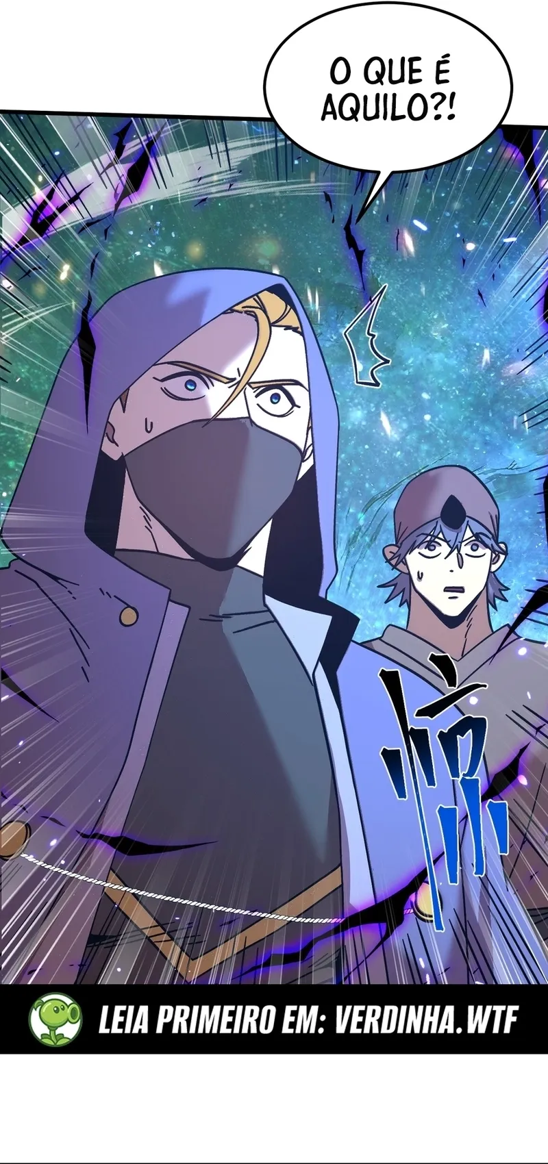 Read Logando 10.000 Anos No Futuro PT-BR Manga Online