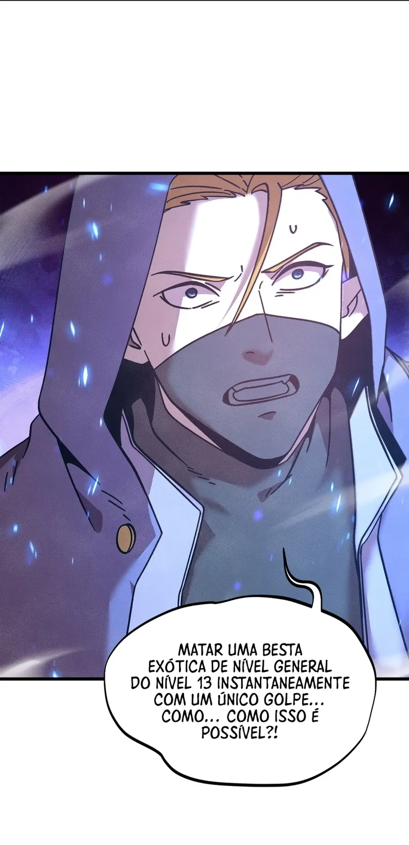 Read Logando 10.000 Anos No Futuro PT-BR Manga Online
