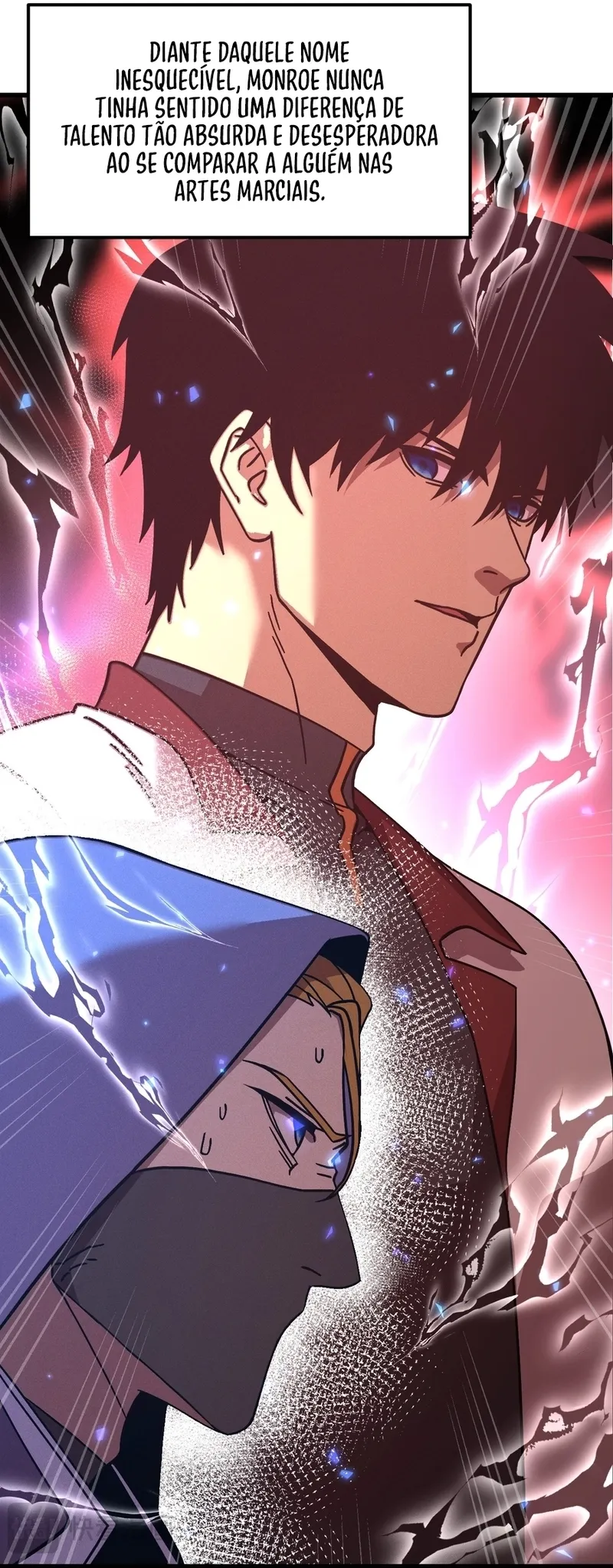 Read Logando 10.000 Anos No Futuro PT-BR Manga Online