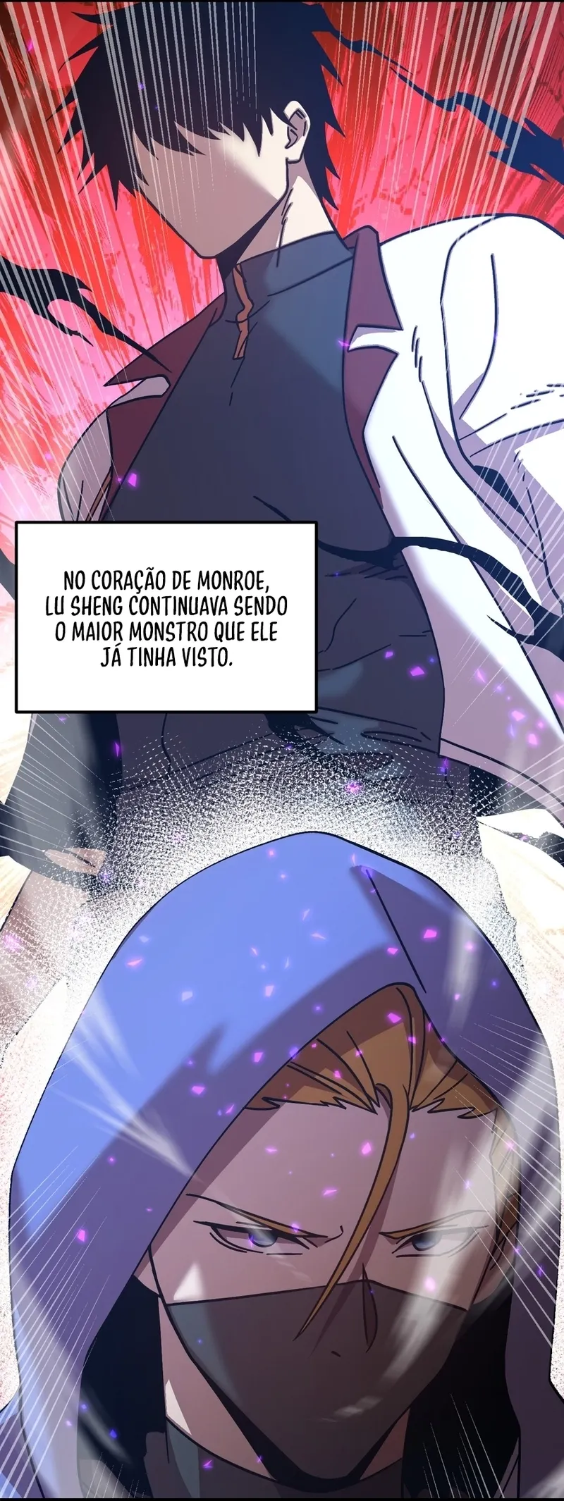 Read Logando 10.000 Anos No Futuro PT-BR Manga Online