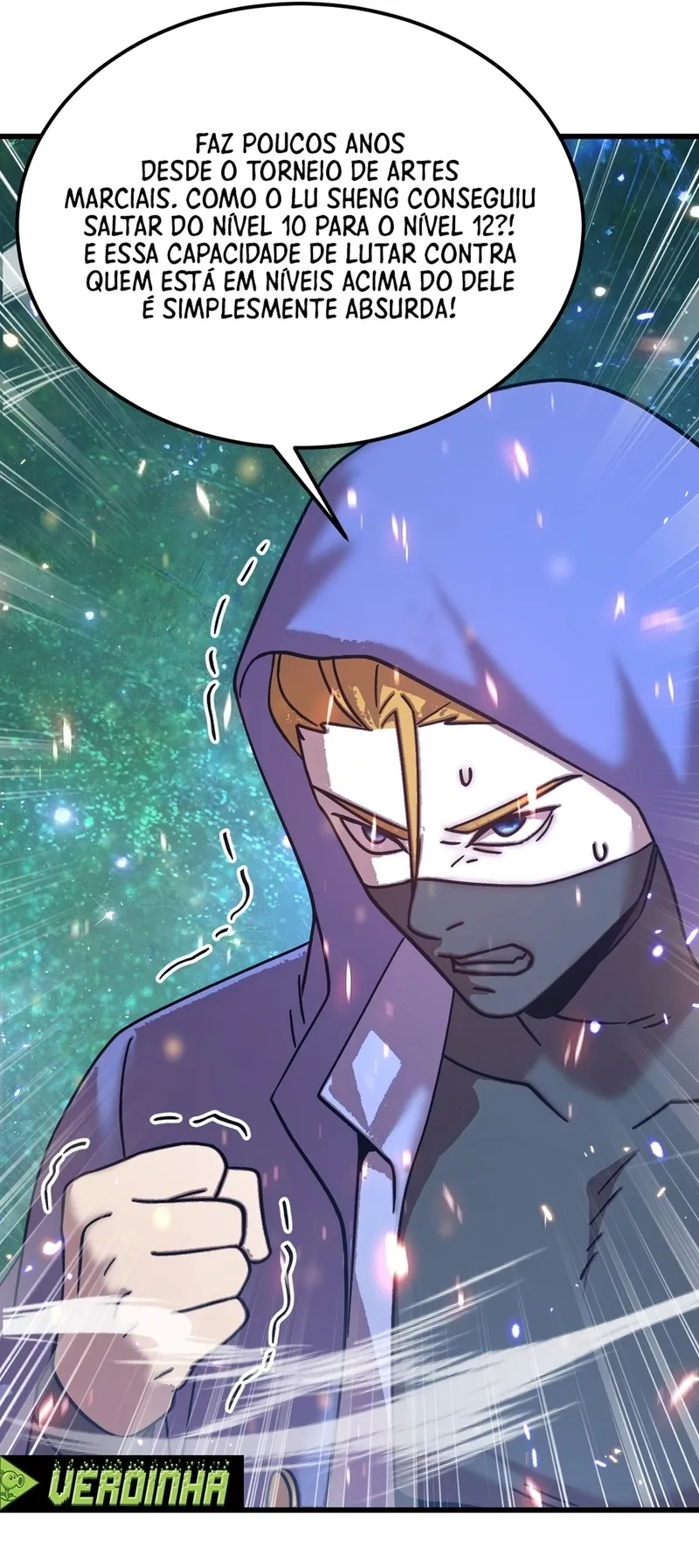 Read Logando 10.000 Anos No Futuro PT-BR Manga Online