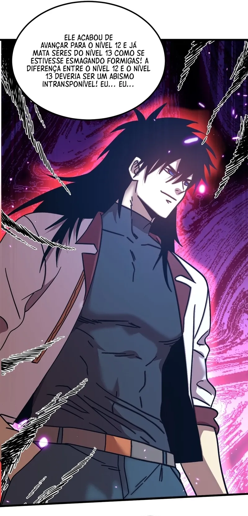 Read Logando 10.000 Anos No Futuro PT-BR Manga Online