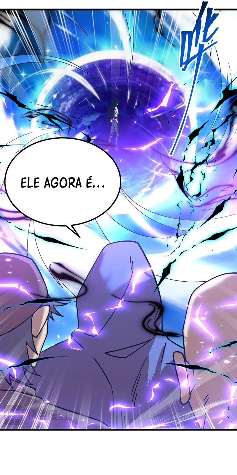 Read Logando 10.000 Anos No Futuro PT-BR Manga Online