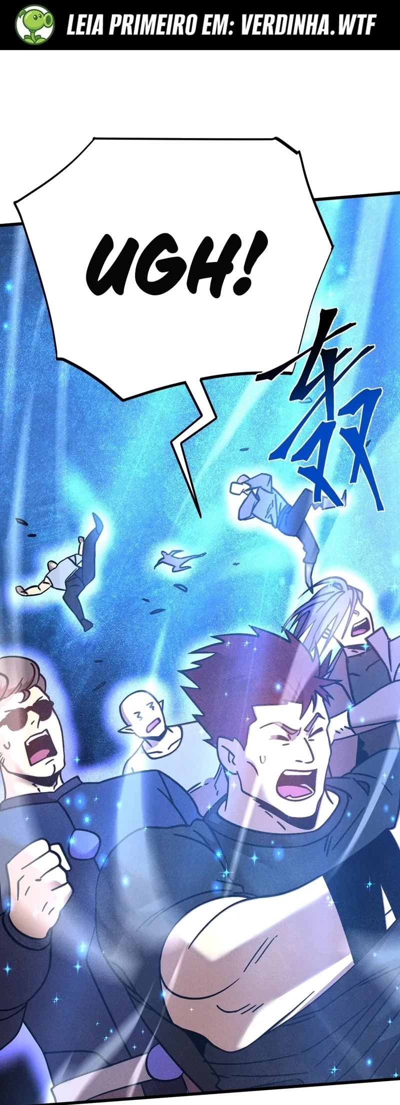 Read Logando 10.000 Anos No Futuro PT-BR Manga Online