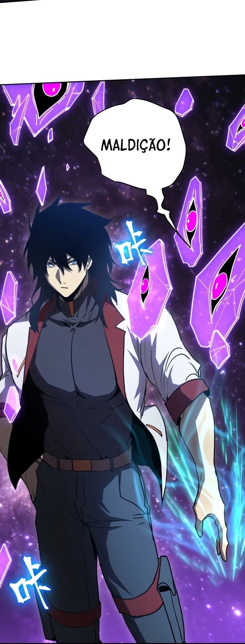 Read Logando 10.000 Anos No Futuro PT-BR Manga Online