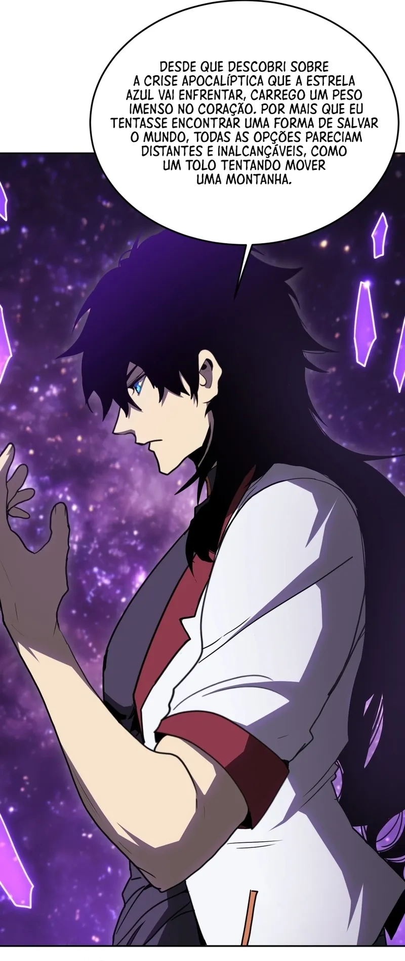 Read Logando 10.000 Anos No Futuro PT-BR Manga Online