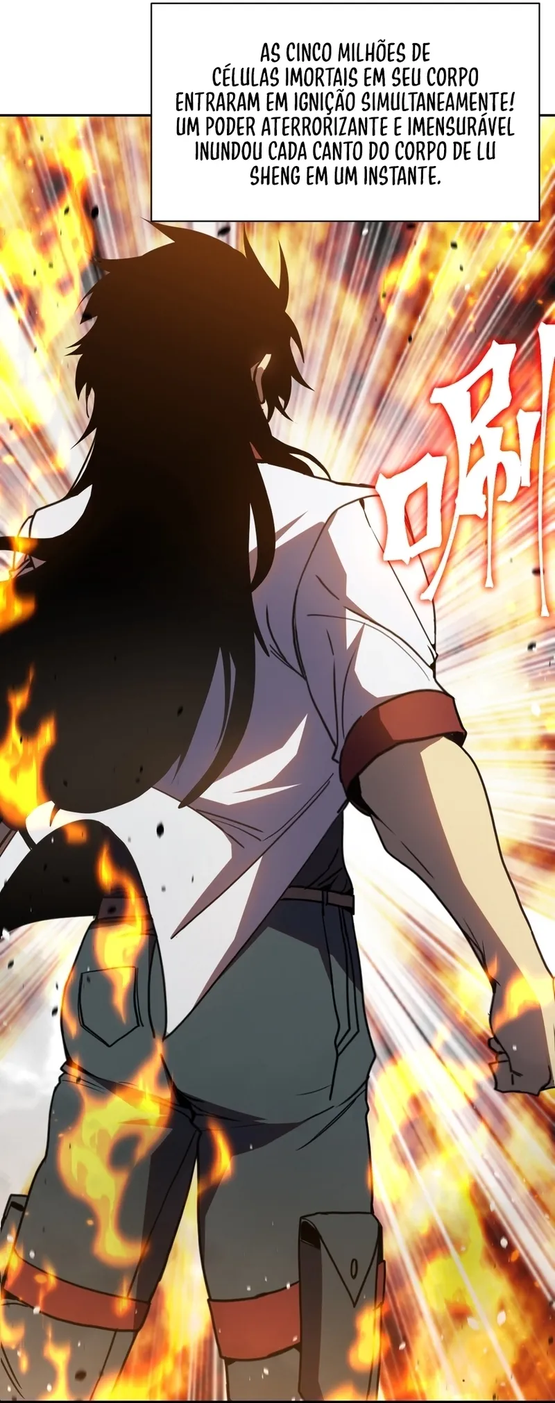 Read Logando 10.000 Anos No Futuro PT-BR Manga Online