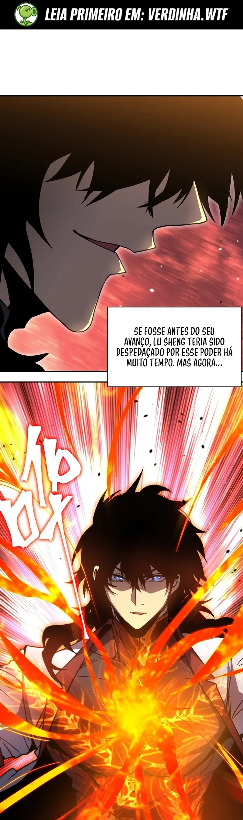 Read Logando 10.000 Anos No Futuro PT-BR Manga Online