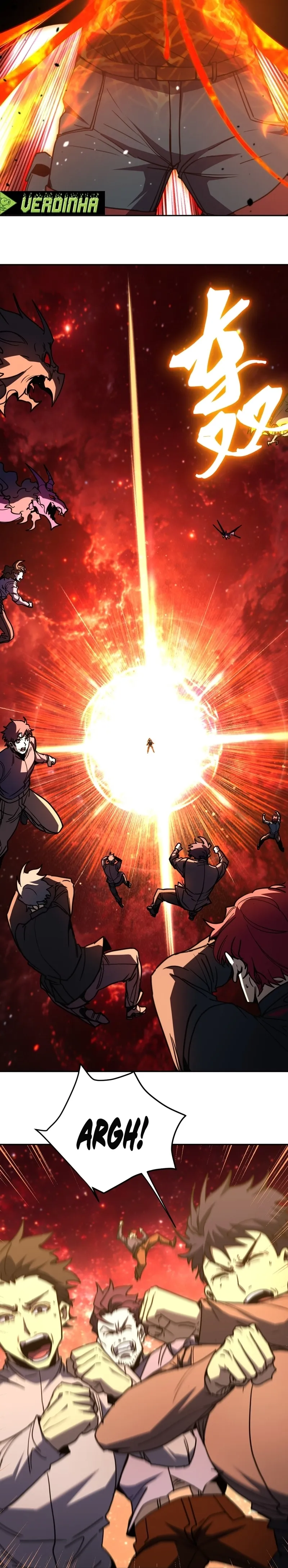 Read Logando 10.000 Anos No Futuro PT-BR Manga Online