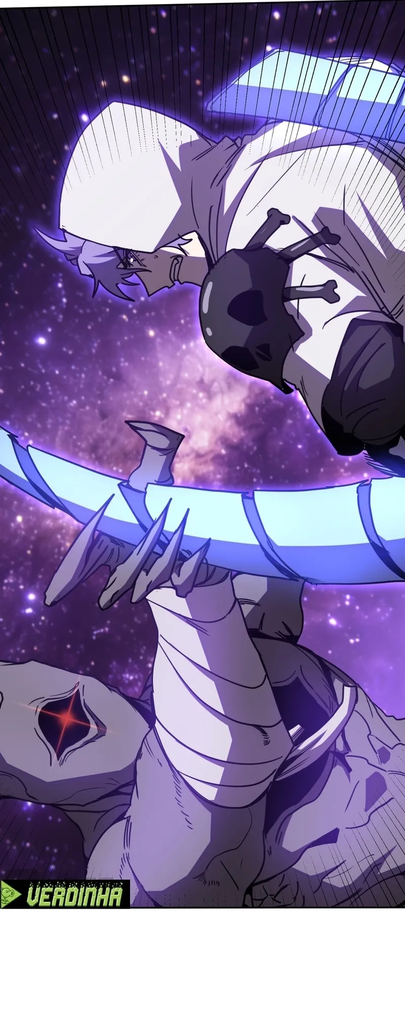 Read Logando 10.000 Anos No Futuro PT-BR Manga Online
