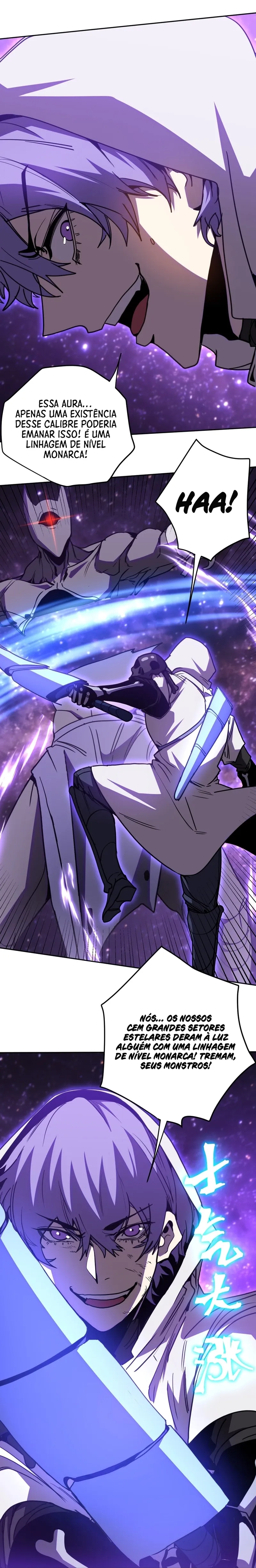 Read Logando 10.000 Anos No Futuro PT-BR Manga Online