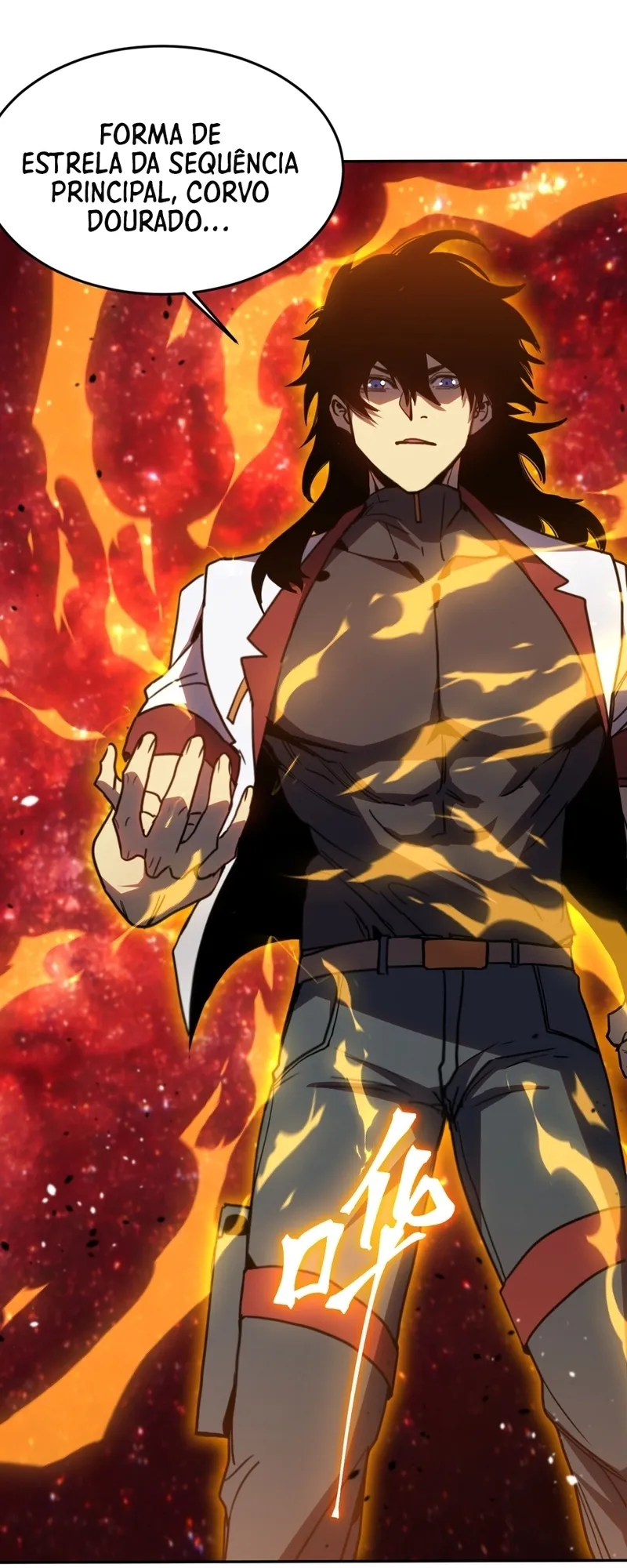 Read Logando 10.000 Anos No Futuro PT-BR Manga Online