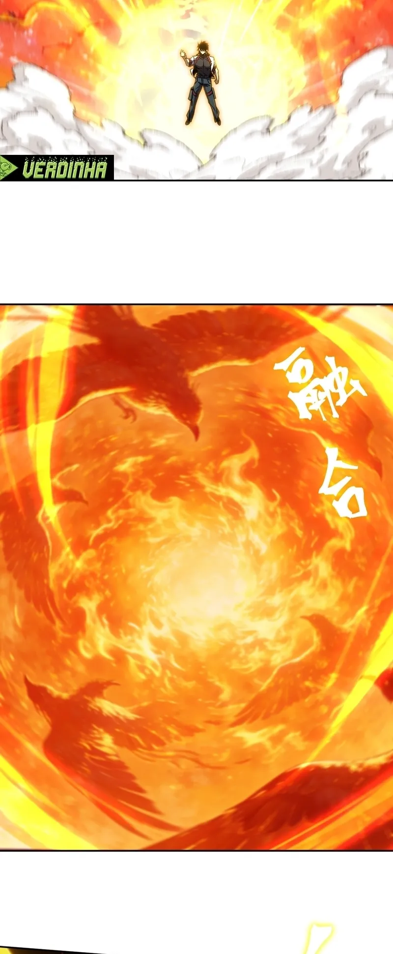 Read Logando 10.000 Anos No Futuro PT-BR Manga Online