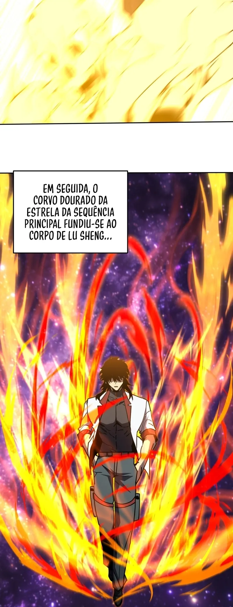 Read Logando 10.000 Anos No Futuro PT-BR Manga Online