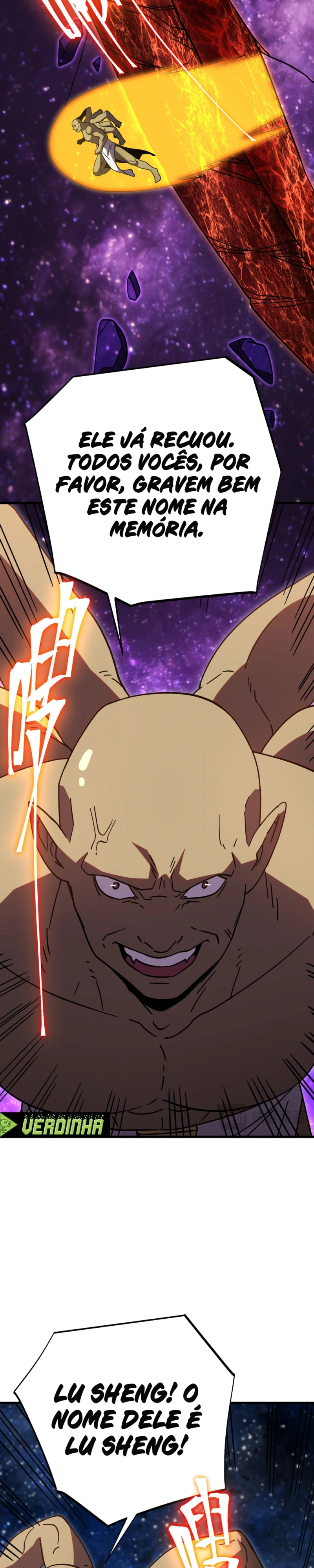 Read Logando 10.000 Anos No Futuro PT-BR Manga Online