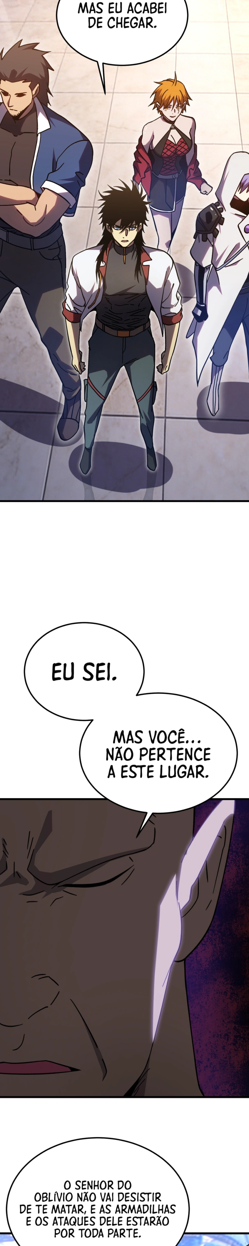 Read Logando 10.000 Anos No Futuro PT-BR Manga Online