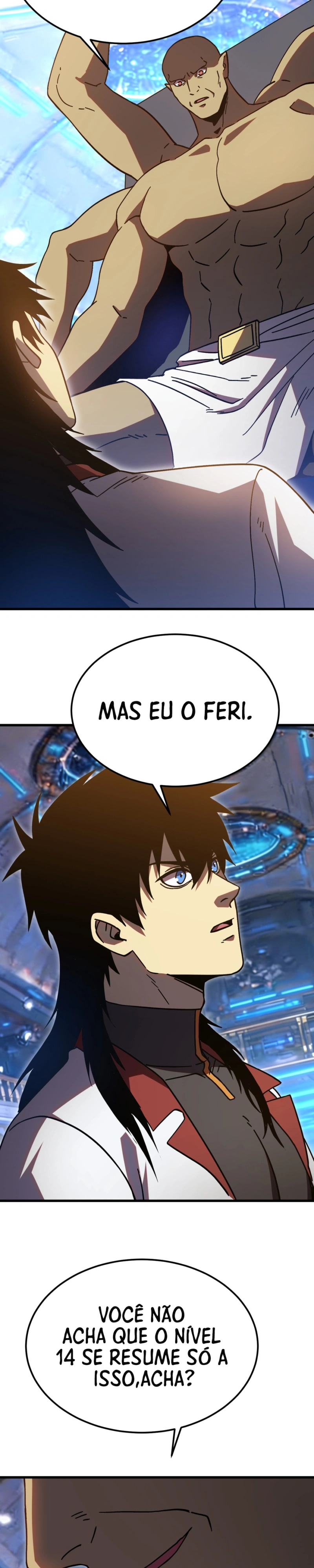 Read Logando 10.000 Anos No Futuro PT-BR Manga Online