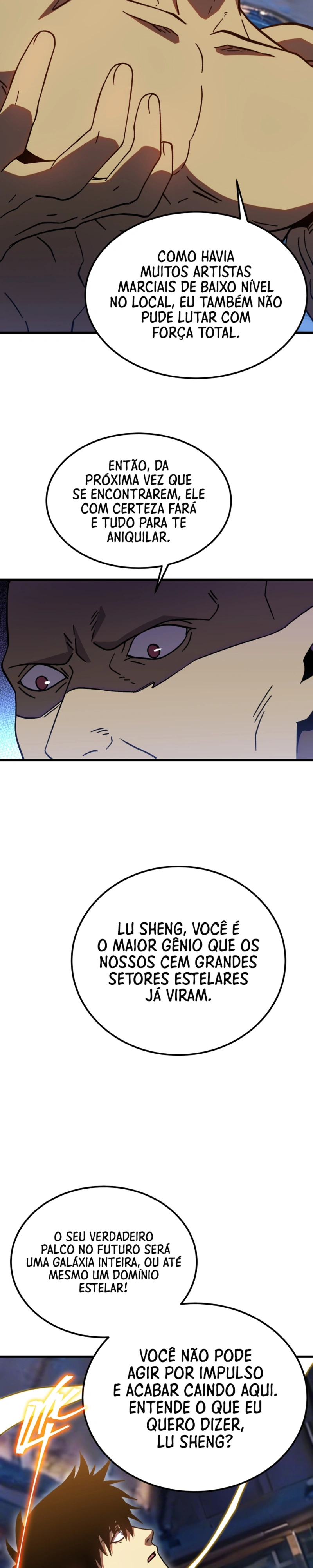 Read Logando 10.000 Anos No Futuro PT-BR Manga Online