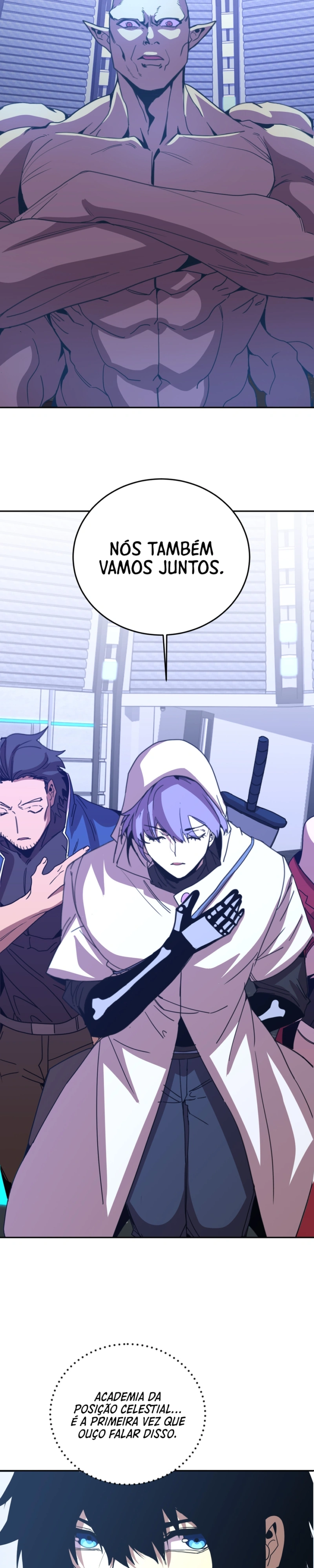 Read Logando 10.000 Anos No Futuro PT-BR Manga Online
