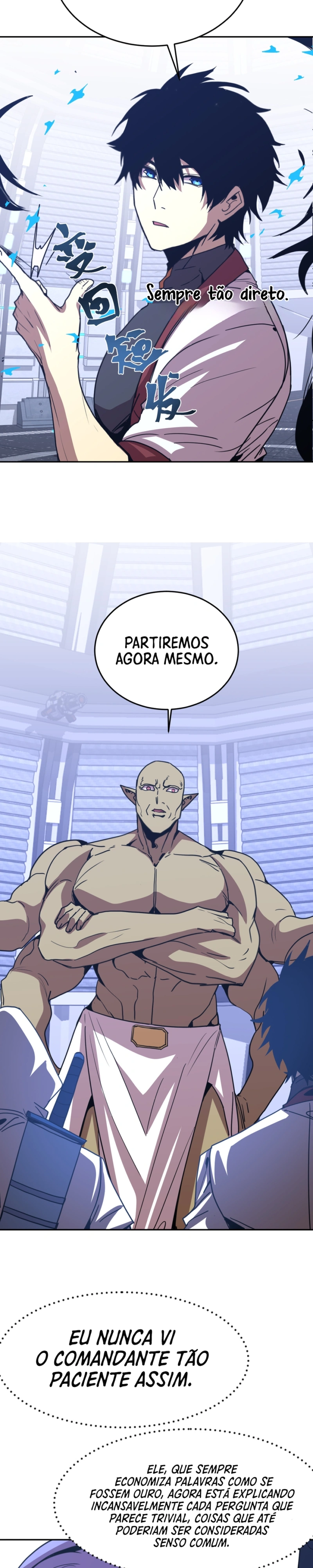 Read Logando 10.000 Anos No Futuro PT-BR Manga Online