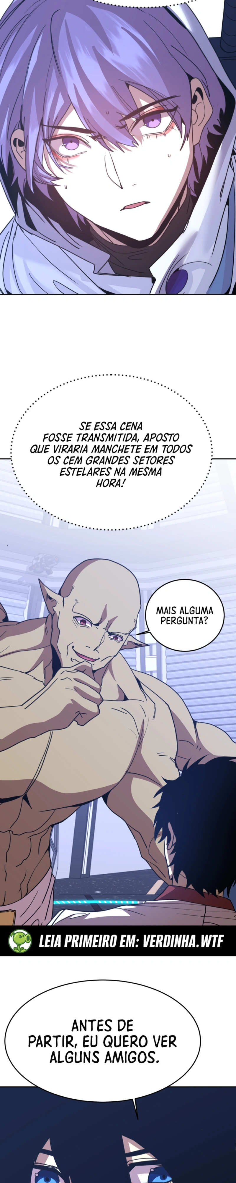 Read Logando 10.000 Anos No Futuro PT-BR Manga Online