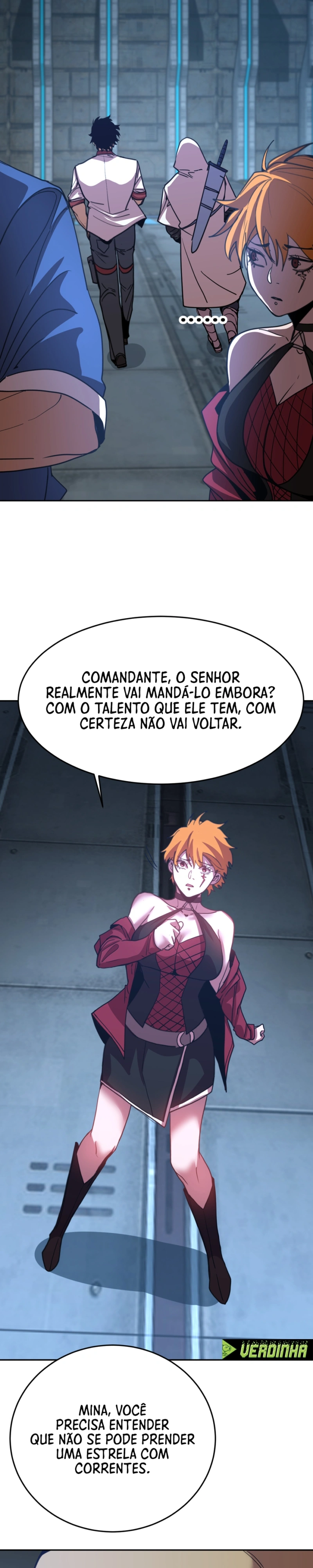 Read Logando 10.000 Anos No Futuro PT-BR Manga Online