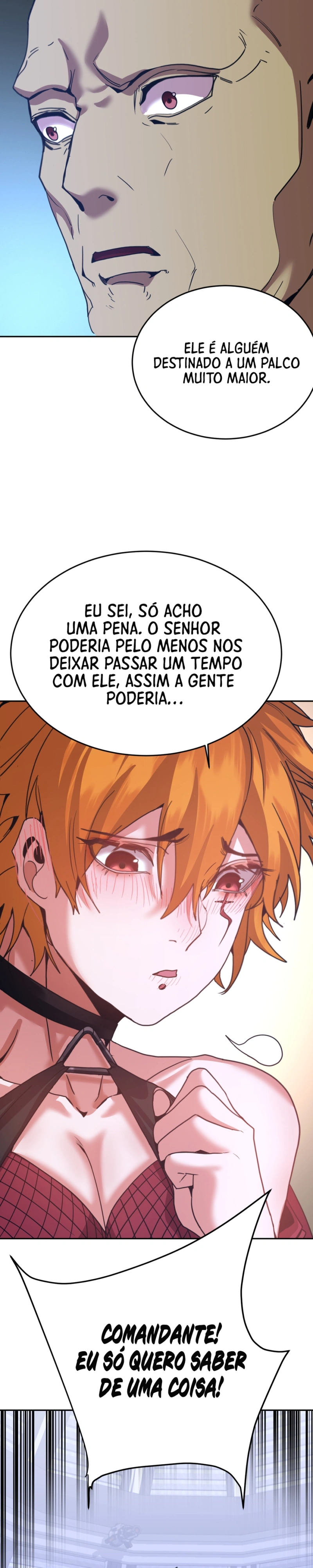 Read Logando 10.000 Anos No Futuro PT-BR Manga Online