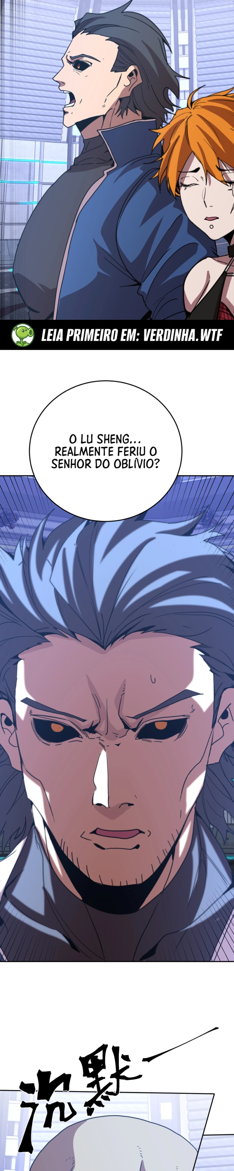 Read Logando 10.000 Anos No Futuro PT-BR Manga Online