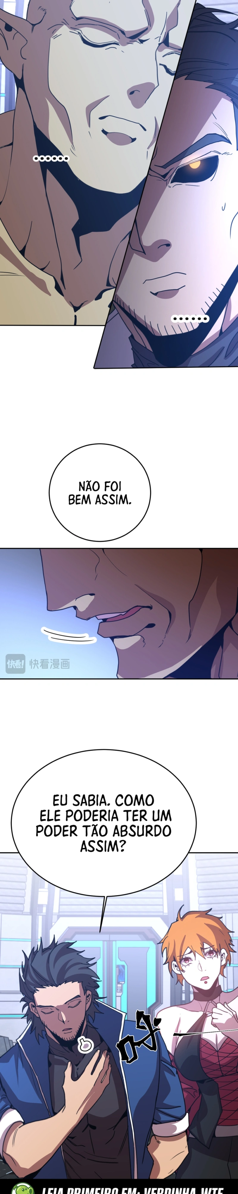 Read Logando 10.000 Anos No Futuro PT-BR Manga Online