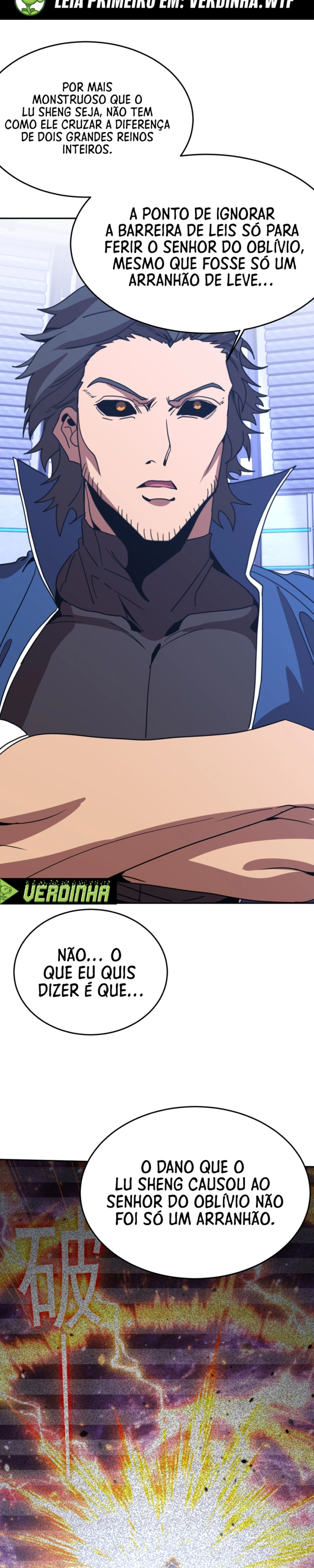 Read Logando 10.000 Anos No Futuro PT-BR Manga Online