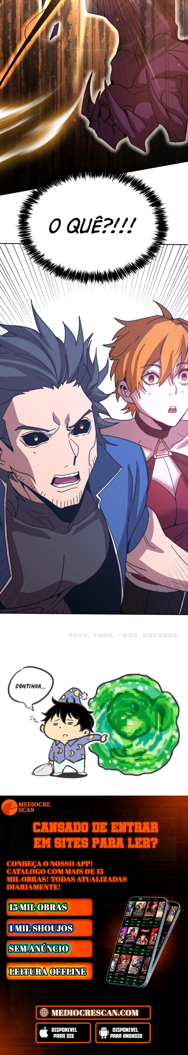 Read Logando 10.000 Anos No Futuro PT-BR Manga Online