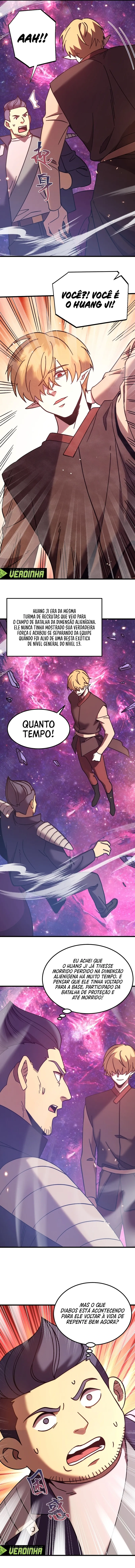 Read Logando 10.000 Anos No Futuro PT-BR Manga Online