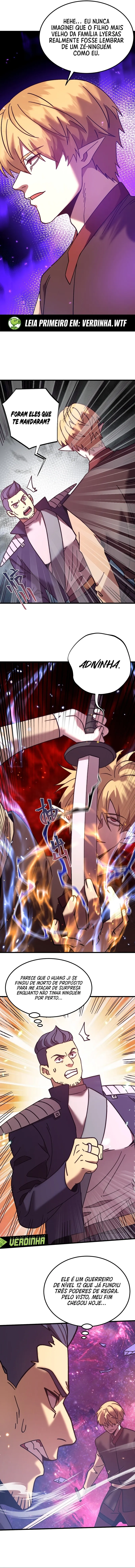 Read Logando 10.000 Anos No Futuro PT-BR Manga Online