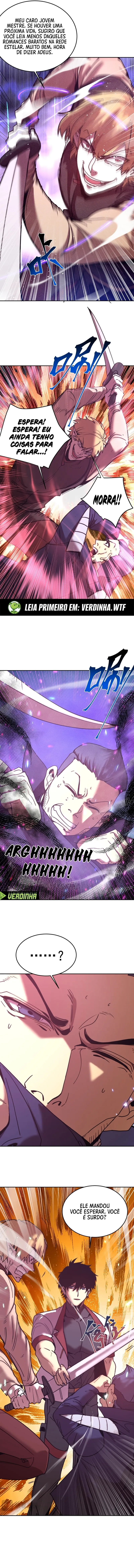 Read Logando 10.000 Anos No Futuro PT-BR Manga Online