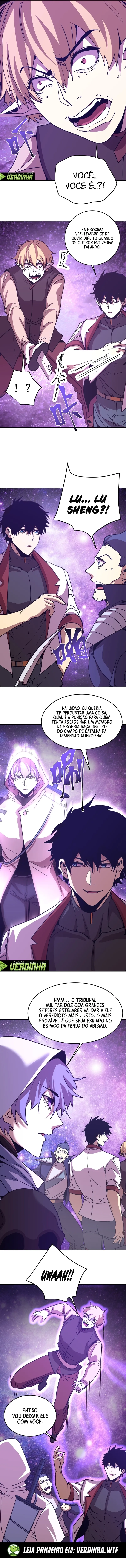 Read Logando 10.000 Anos No Futuro PT-BR Manga Online