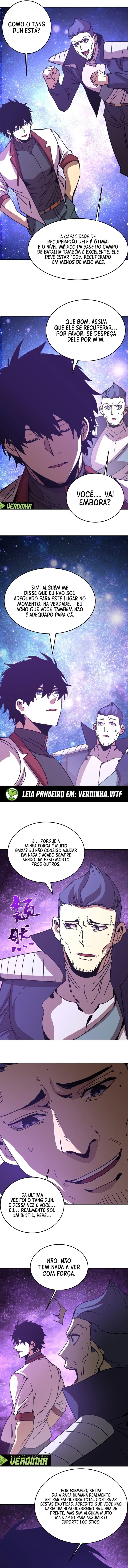 Read Logando 10.000 Anos No Futuro PT-BR Manga Online