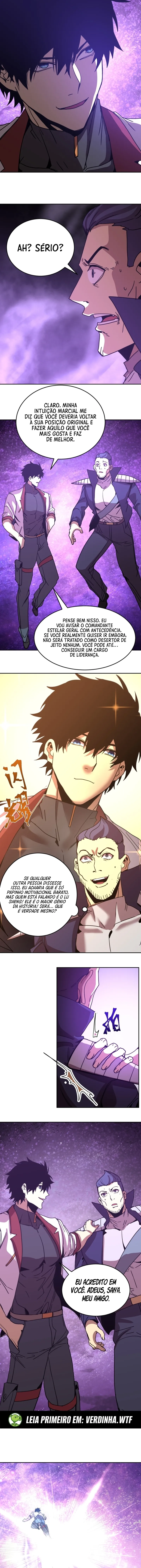 Read Logando 10.000 Anos No Futuro PT-BR Manga Online